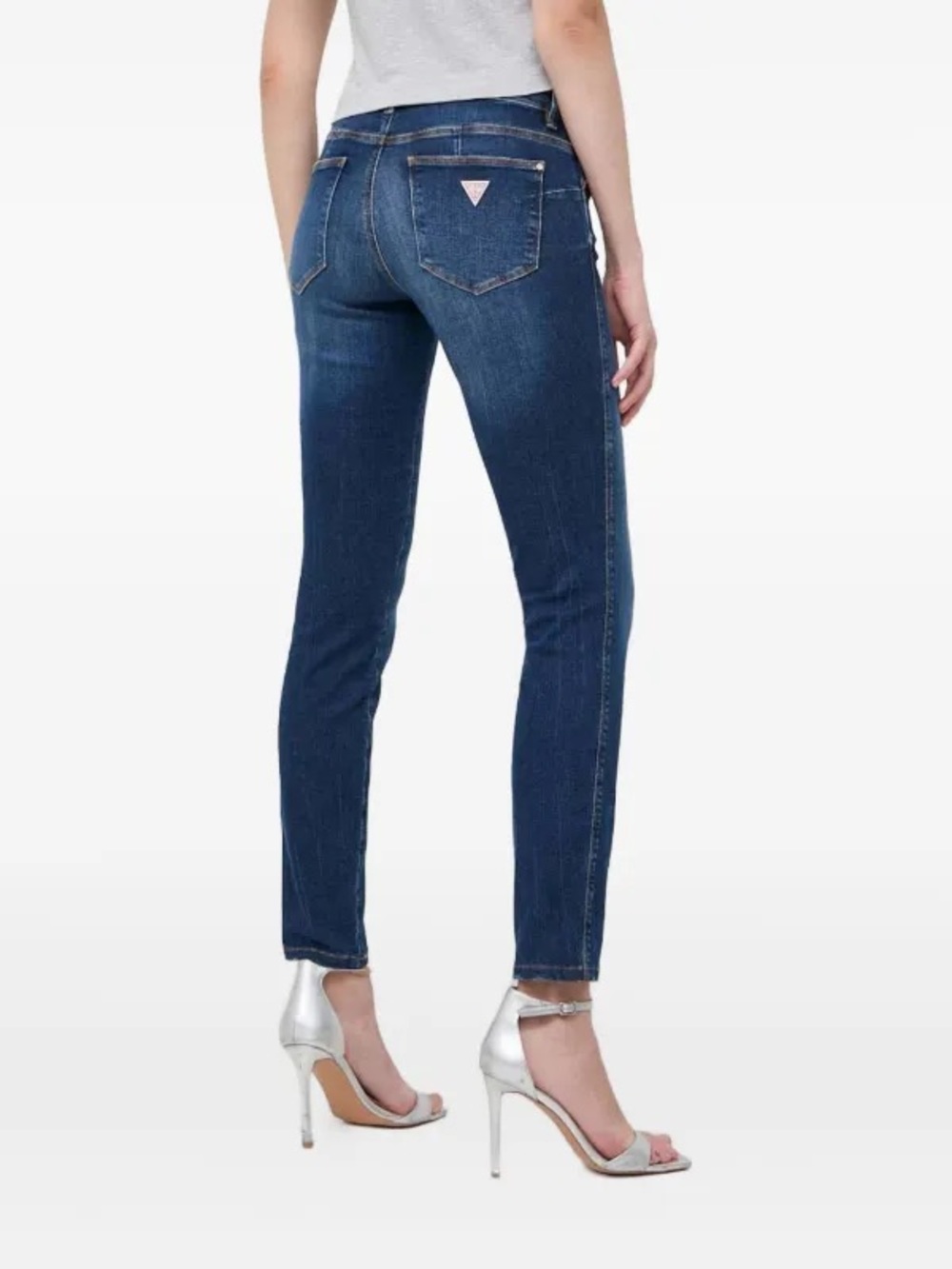 GUESS Medium Wash Jeans